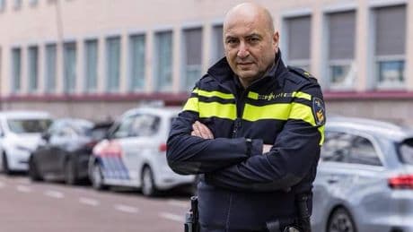 Koklu volgt Westerbeke op als politiechef in Rotterdam
