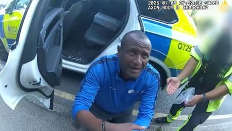 Asylum seeker accused of trying to kiss girl, 14, denies accusations and says 'I'm not a wild animal'