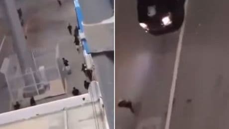 Libya İçişleri Bakanlığı'ndan polis aracının taraftarı ezmesiyle ilgili soruşturma