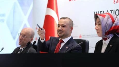 TCMB Başkan Yardımcısı Karahan: Şoklara karşı pilot gibi çevik şekilde aksiyon alınmaktadır