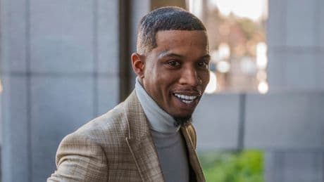 Rapper Tory Lanez 'stabbed 14 times' while serving sentence for Megan Thee Stallion shooting
