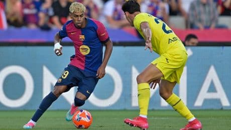 Spaanse bond overstag: competitieduel tussen Barcelona en Villarreal in Miami
