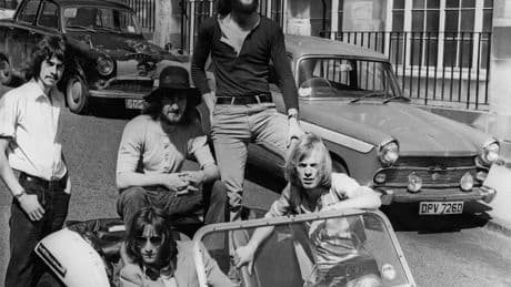 When prog rock ruled the world - the Glasgow band which led the way