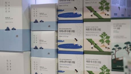 Americans stock up on Korean beauty products ahead of Trump’s tariff deadline