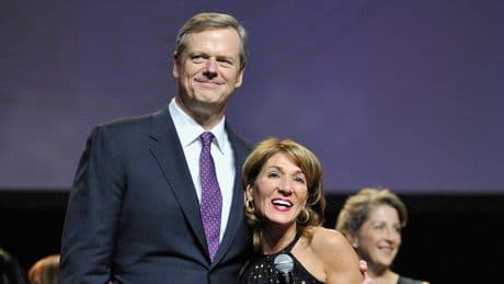Massachusetts' Charlie Baker joins governors facing COVID criticism