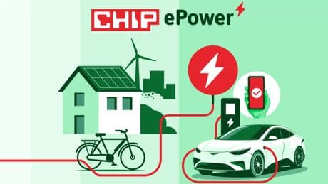 EFAHRER zieht um – Willkommen bei CHIP ePower!