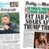 The Papers: Putin 'ready to make deal' and VJ Day 80 years on