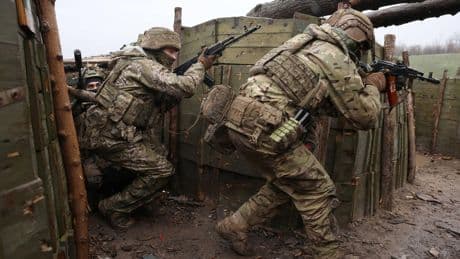 Nach Feuerpause: Russland attackiert Ukraine wieder – doch Trump kündigt "große Woche" an
