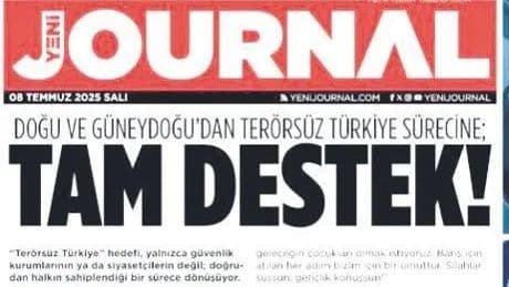YAVUZ DONAT / Yeni süreç