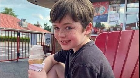 Boy killed in horror crash on 8th birthday as he celebrated with parents