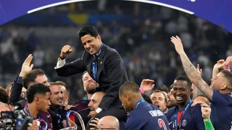 PSG-Triumph in der Champions League: Das ist der Fußball von morgen – ob es einem gefällt oder nicht