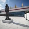 Kunstausstellungen: Minsk-Chefin: Haus soll aktiver Teil des Stadtlebens werden