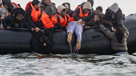 Fury as Keir Starmer fails to vote to end migrant crisis – 'can't be bothered!'