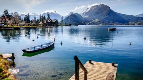 5 pépites à découvrir à Annecy et ses alentours