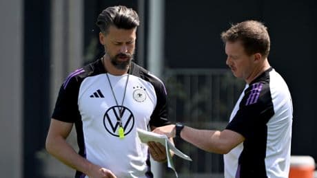 Erst Nations League, dann WM-Pokal - Nagelsmanns Titel-Plan