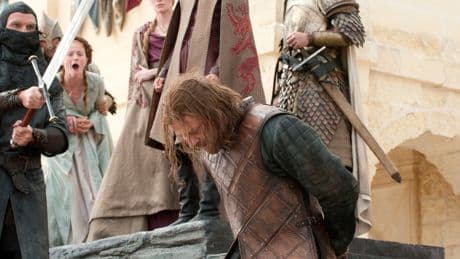 10 TV Character Deaths That Shocked Fans Through History