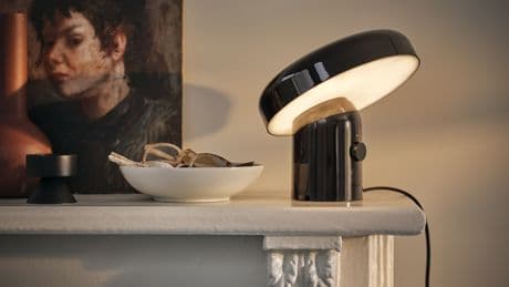 Ikea’s latest speaker lamp ditches Sonos for Spotify and inexpensive Bluetooth