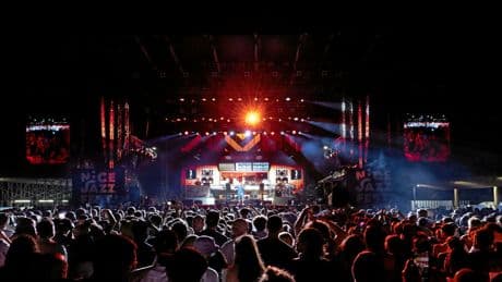 Le « Nice Jazz Fest » retrouve le swing