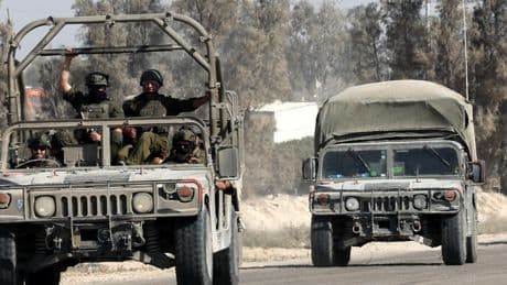 Focusing on Iran, Israel sends more troops to its borders and withdraws some from Gaza.