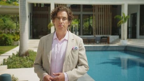 Inside The Fortune Hotel host Stephen Mangan’s family life with his actor wife