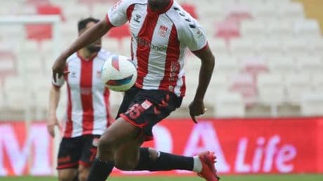 Süper Lig'de küme düşen üçüncü takım Sivasspor!