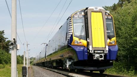 Alcohol ban on trains to be lifted, Scottish Government announces