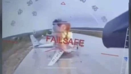 What Is the Impact of Ukraine’s Raid on Russia’s Air Force?