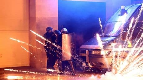 Randale nach PSG-Triumph – Zwei Tote, 200 Verletzte und etliche Festnahmen