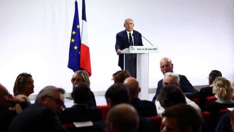 «Une première victoire», «Il veut juste détourner l’attention» : les boucles Telegram du 10 septembre divisées face au vote de confiance de Bayrou