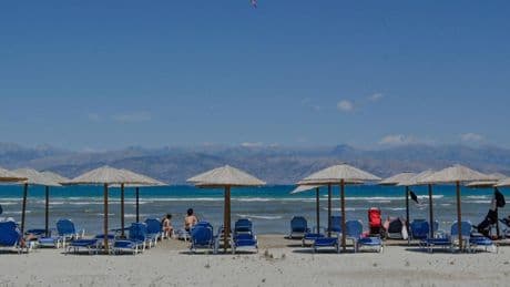 Summer holidays in Greece may never be the same again