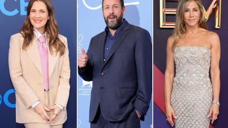 Drew Barrymore wants to remake cult-classic film with Adam Sandler and Jennifer Aniston