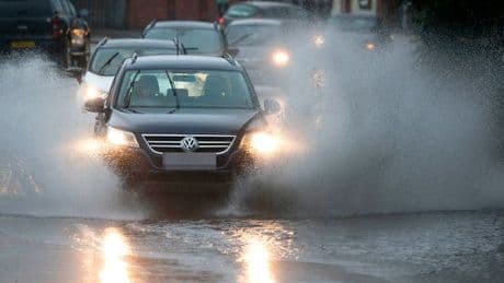 Brit drivers told to pack seven emergency items in their car before 3am