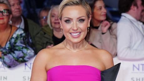Amy Dowden speaks out after Molly-Mae Hague’s NTAs win