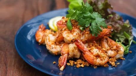 Supermarket issues urgent recall on 'radioactive' shrimp after 'contamination' fears