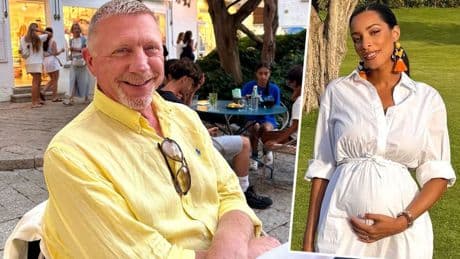 Boris Becker glücklich wie nie - „Mein Herz ist voll“