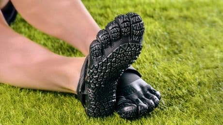 "Barefoot"-Messe in Offenbach: Sohlenlos