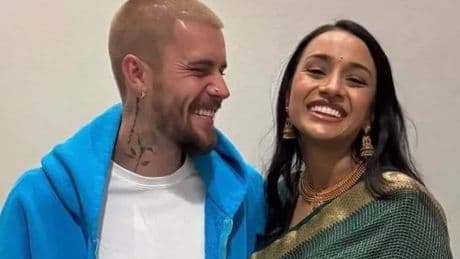 Justin Bieber shocks guests with wedding surprise for Indian bride in Los Angeles