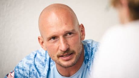 Hertha-Kapitän Toni Leistner im Interview - „Kenny Eichhorn könnte unser Sohn sein“