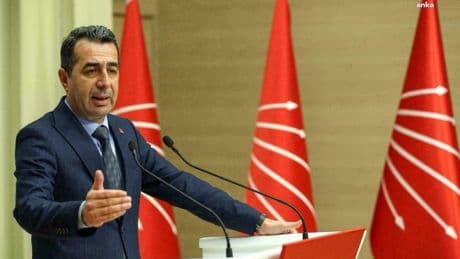 CHP'li Adem'den THK yönetimine: Nasıl hurdalar 'bakım yapılırsa uçar' deniyor?