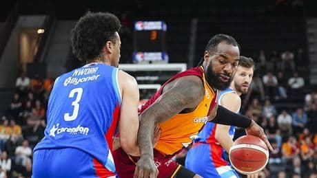 Anadolu Efes'ten Galatasaray'a büyük fark!
