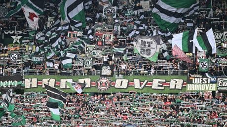 Dickes Lob vom Boss - So feiert Hannover den 96-Traumstart