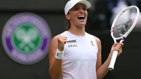 Wimbledon 2025 LIVE: Amanda Anisimova vs Iga Swiatek latest score and final updates