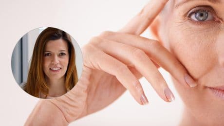 Ana Molina, dermatóloga: ''Es una realidad engañosa que las arrugas mejoren en verano. Es un efecto óptico producido por el bronceado y la inflamación que genera el sol''