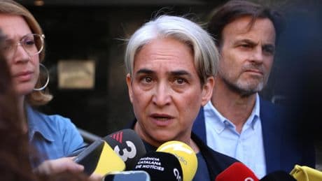Colau denuncia “vetos” en la visita de los eurodiputados a Barcelona sobre vivienda