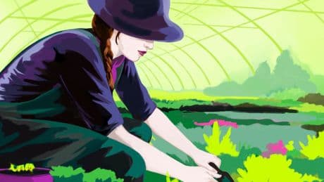 Marguerite, reconvertie dans l’agriculture : « Mes mains s’abîment un peu, mais j’en suis fière »