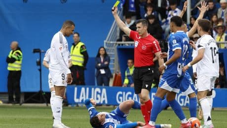 Liga: sanction clémente pour Mbappé... qui pourra défier le Barça