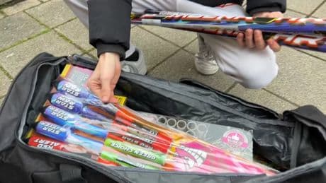 14 juillet: que peut-on faire (et surtout ne pas faire) avec les pétards et feux d'artifice privés?