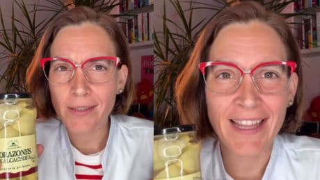 Boticaria García, nutricionista: ''Las alcachofas son diuréticas, tienen pocas calorías y en ellas viven dos señoras con nombres de princesas Disney''