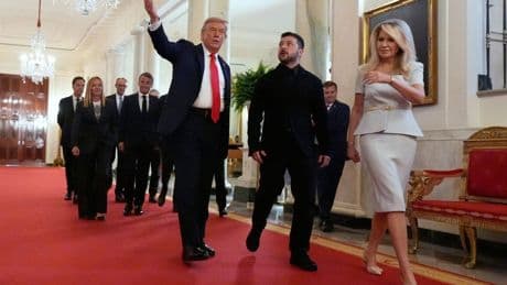 Hinweise auf möglichen Ukraine-Gipfel in Budapest