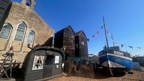 This British seaside town is in the middle of a cool revival. Here’s why